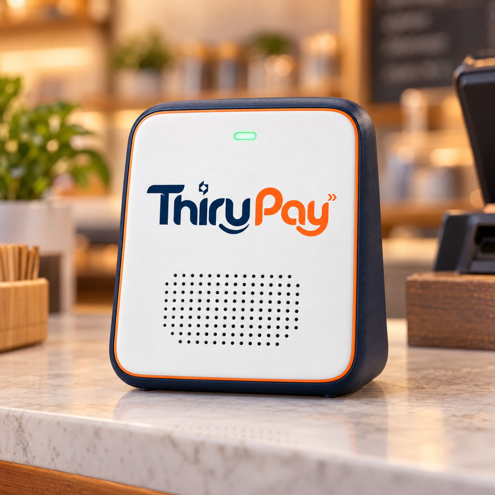 ThiruPay 4G Smart SoundBox